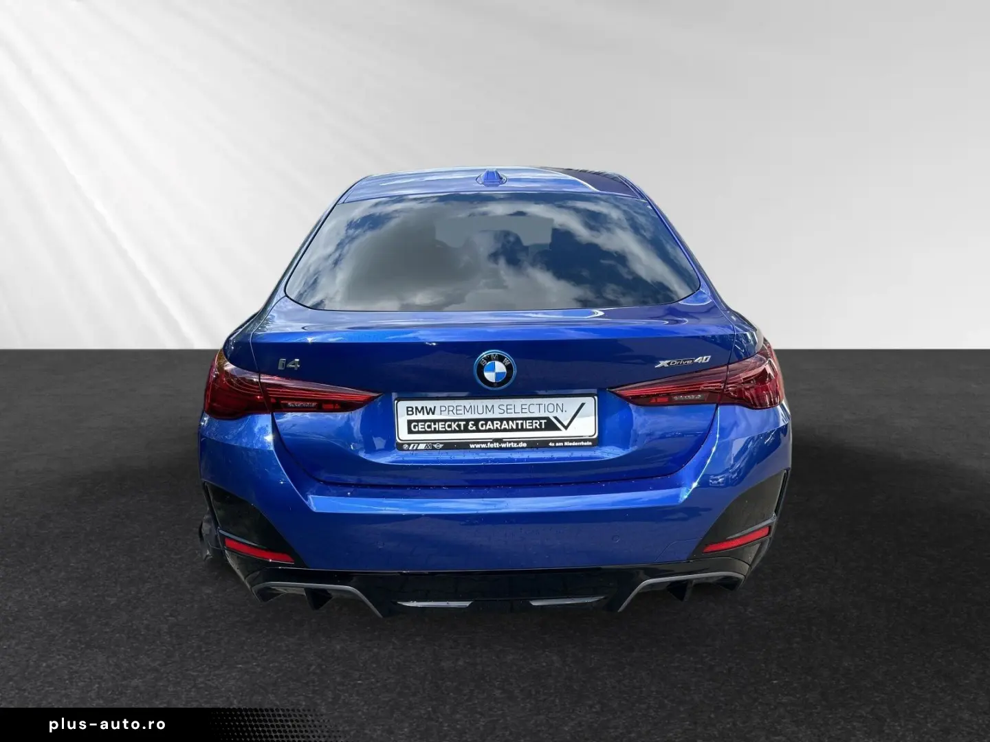 BMW i4 xDrive40 M Sport DA-Prof. Head-Up PA