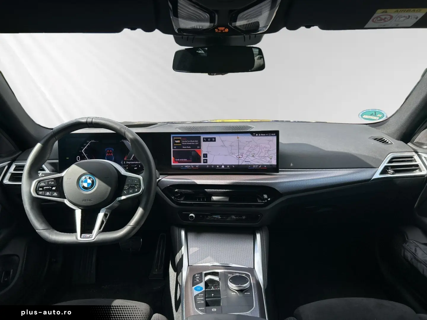 BMW i4 xDrive40 M Sport DA-Prof. Head-Up PA