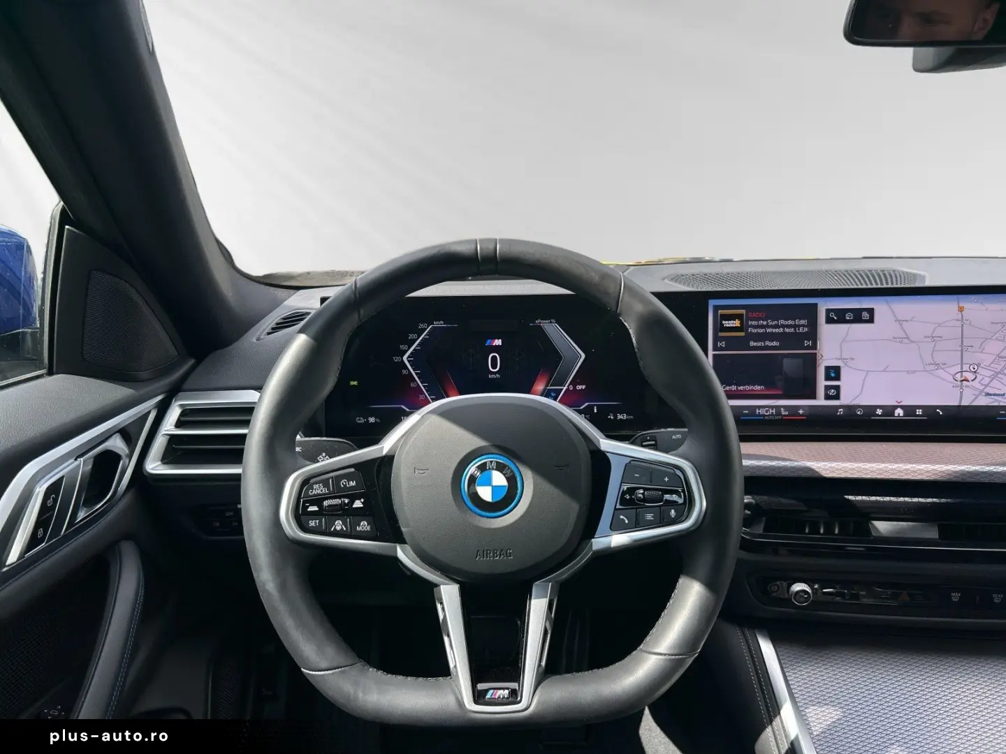 BMW i4 xDrive40 M Sport DA-Prof. Head-Up PA