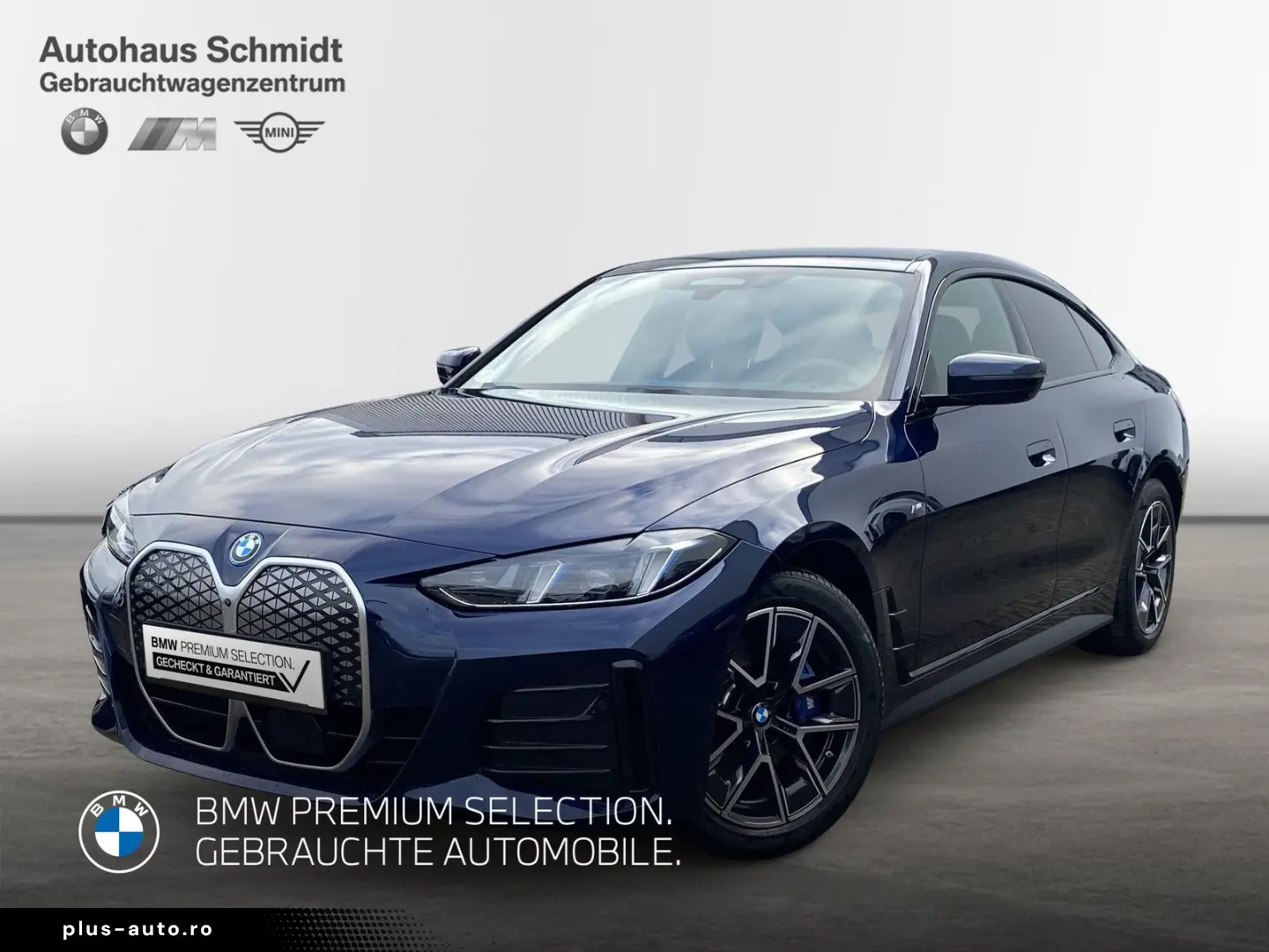 BMW i4 xDrive40 Gran Coupé  M Sport