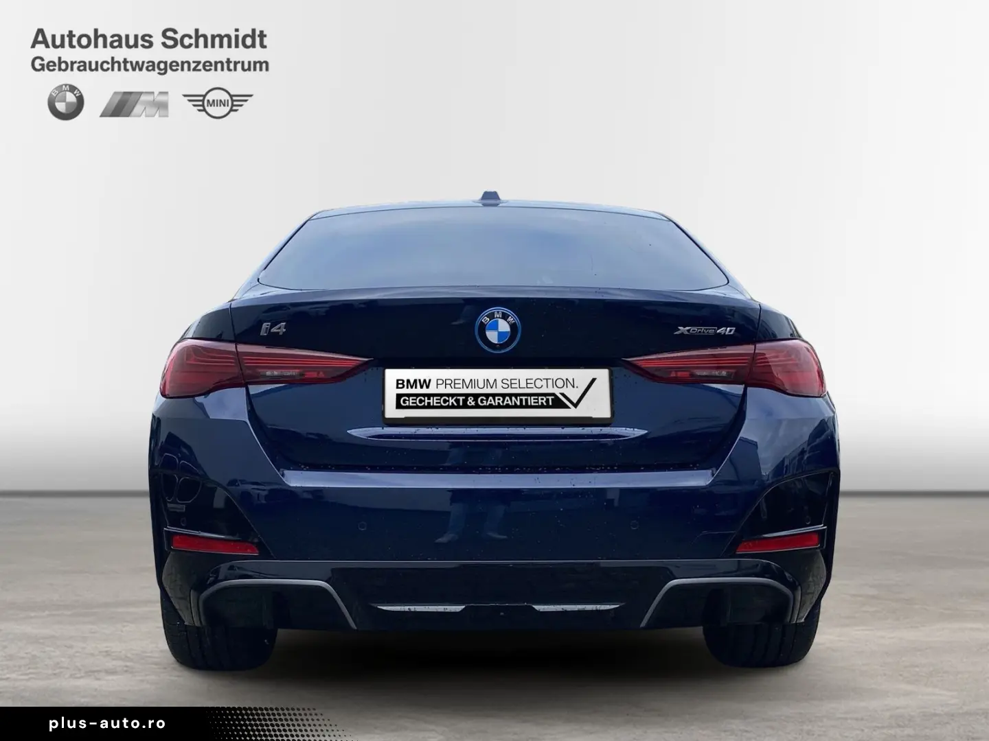 BMW i4 xDrive40 Gran Coupé  M Sport