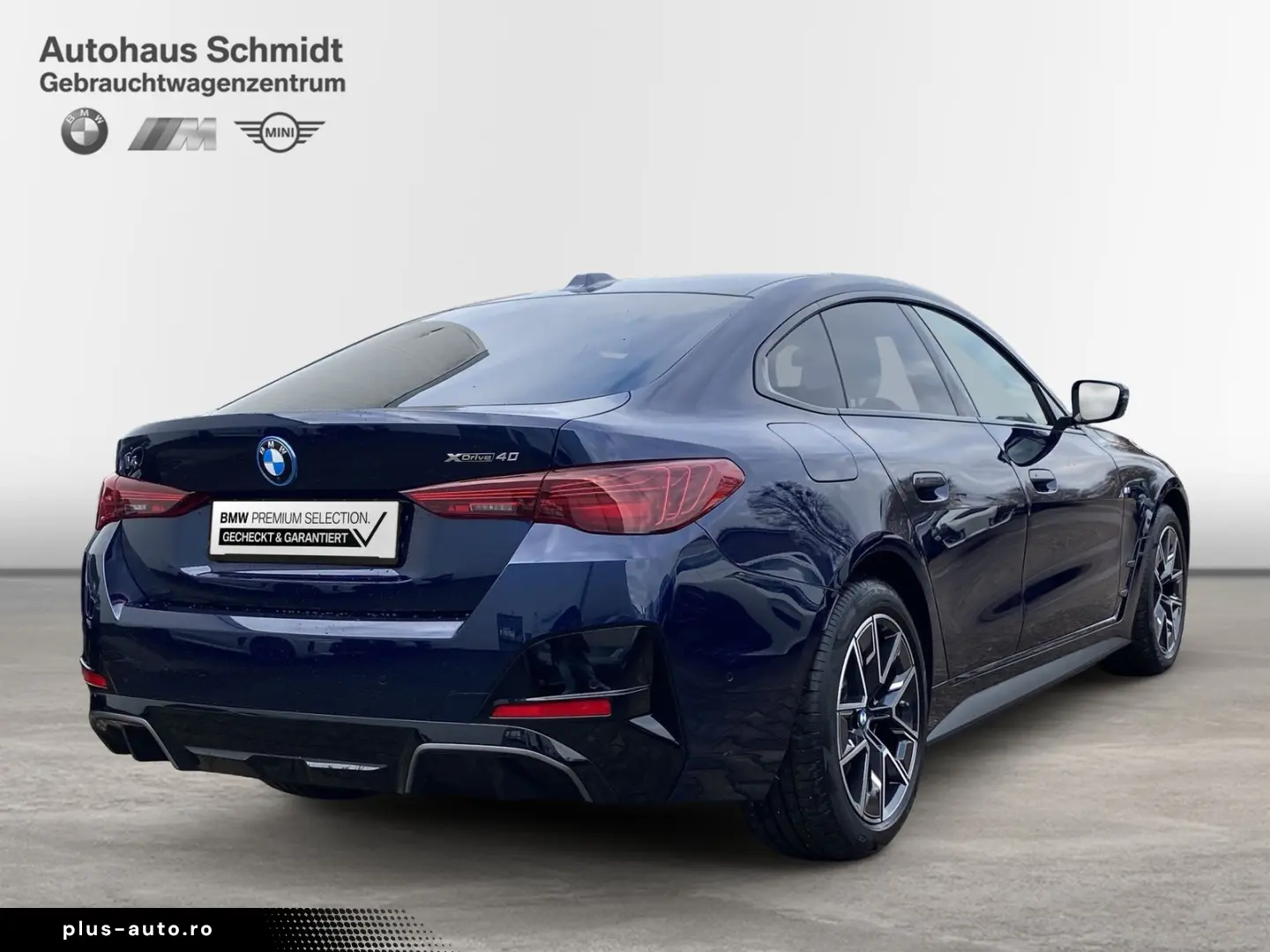 BMW i4 xDrive40 Gran Coupé  M Sport