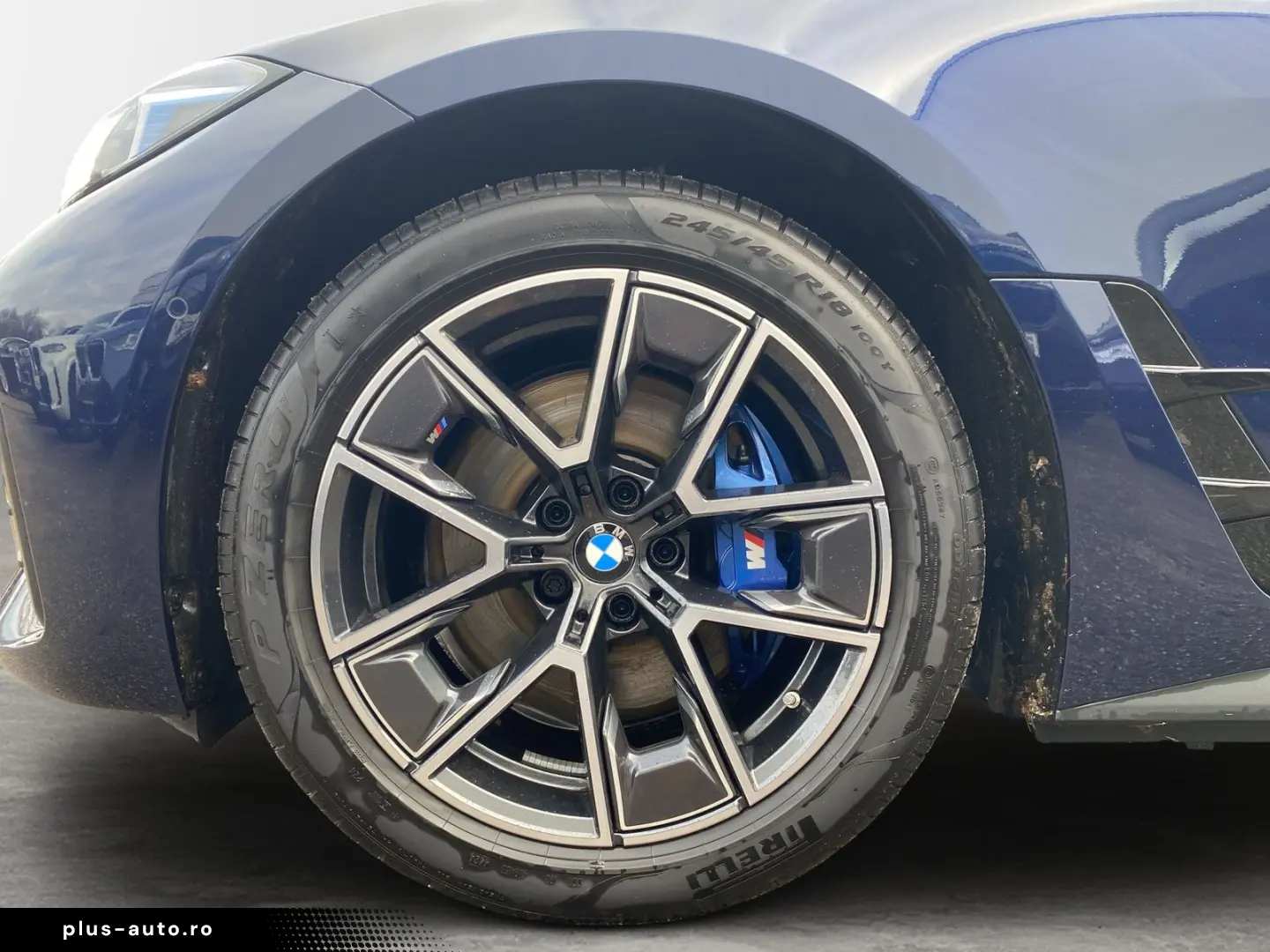 BMW i4 xDrive40 Gran Coupé  M Sport