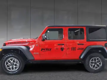 Jeep Wrangler WRANGLER ICE Rubicon 2.0l T-GDI