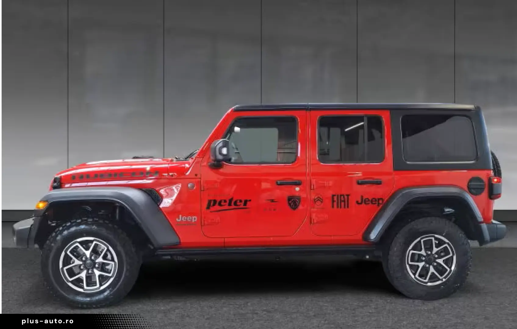 Jeep Wrangler WRANGLER ICE Rubicon 2.0l T-GDI