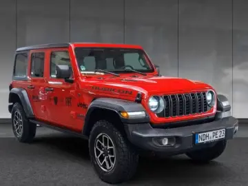 Jeep Wrangler WRANGLER ICE Rubicon 2.0l T-GDI
