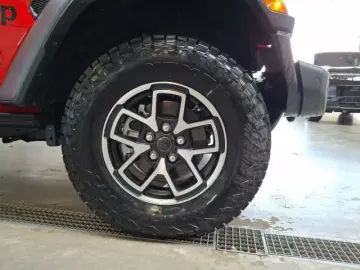Jeep Wrangler WRANGLER ICE Rubicon 2.0l T-GDI