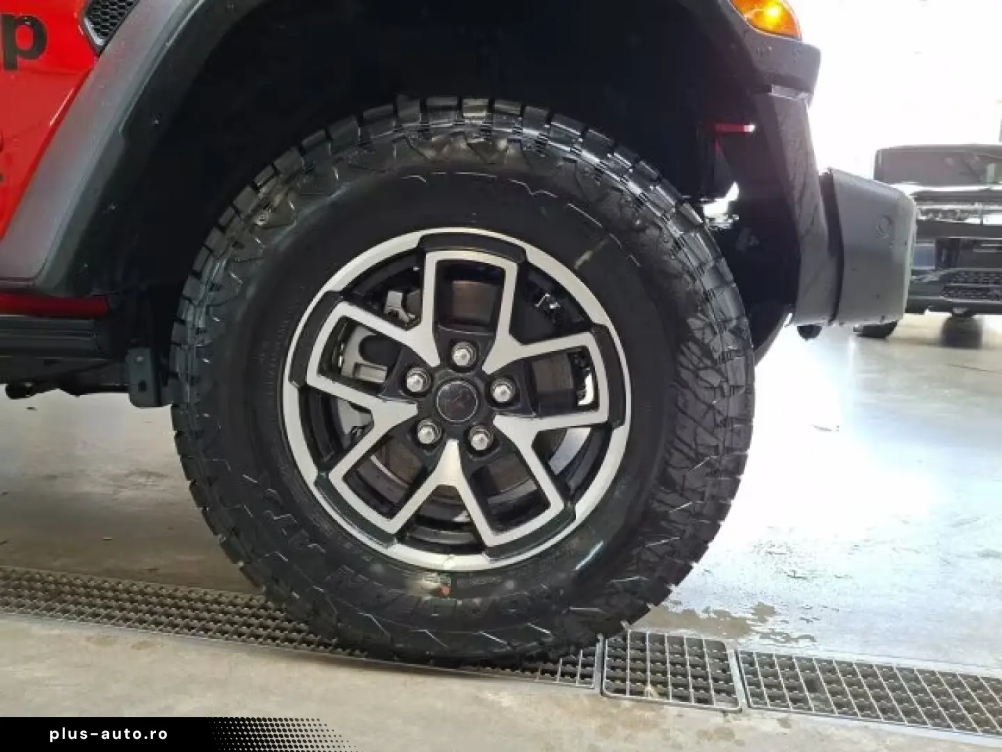 Jeep Wrangler WRANGLER ICE Rubicon 2.0l T-GDI