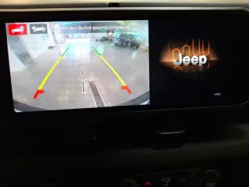 Jeep Wrangler WRANGLER ICE Rubicon 2.0l T-GDI