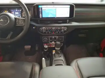 Jeep Wrangler WRANGLER ICE Rubicon 2.0l T-GDI
