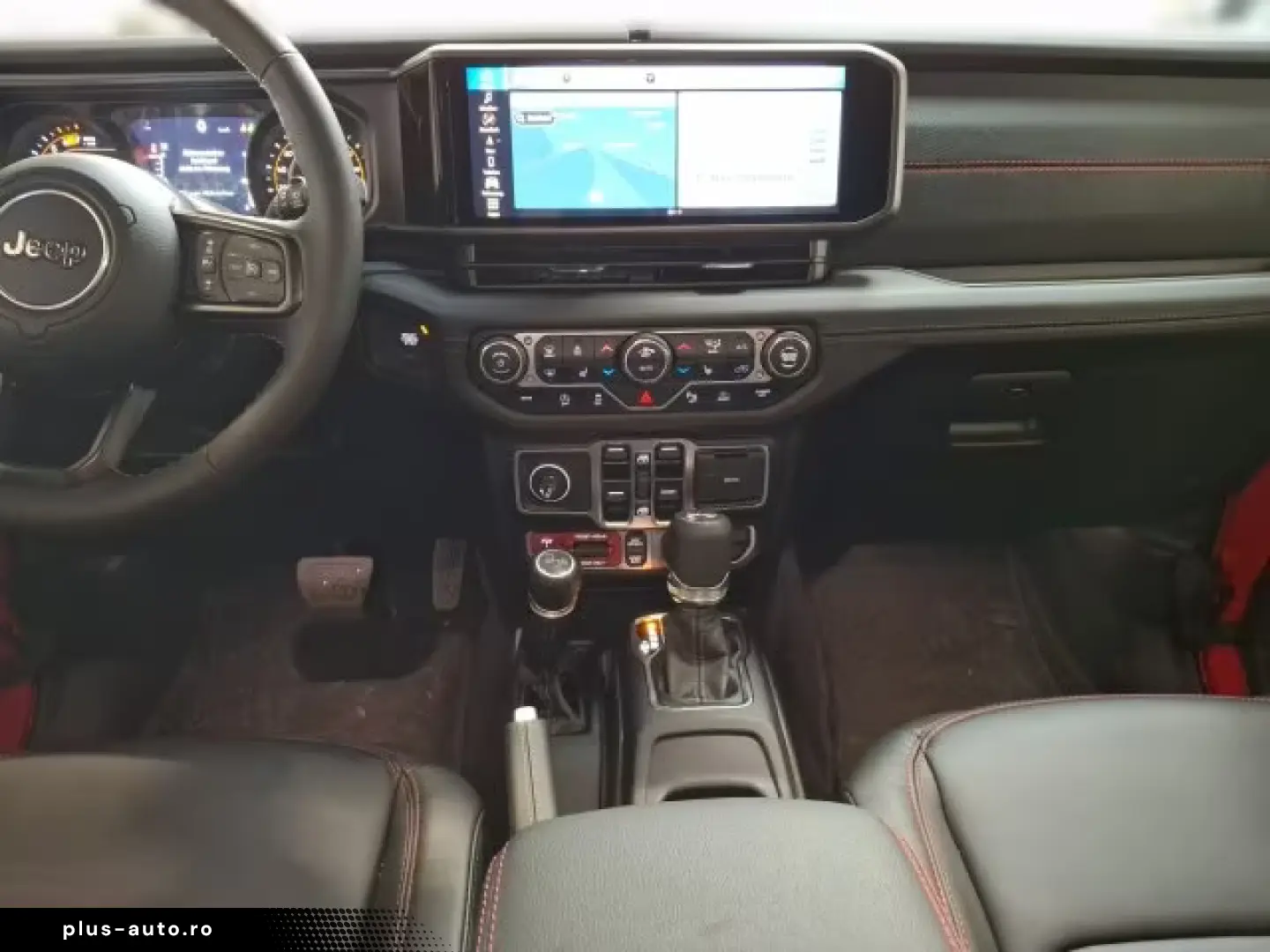 Jeep Wrangler WRANGLER ICE Rubicon 2.0l T-GDI
