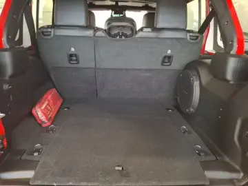 Jeep Wrangler WRANGLER ICE Rubicon 2.0l T-GDI