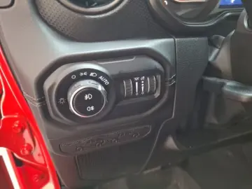 Jeep Wrangler WRANGLER ICE Rubicon 2.0l T-GDI