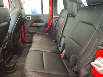 Jeep Wrangler WRANGLER ICE Rubicon 2.0l T-GDI