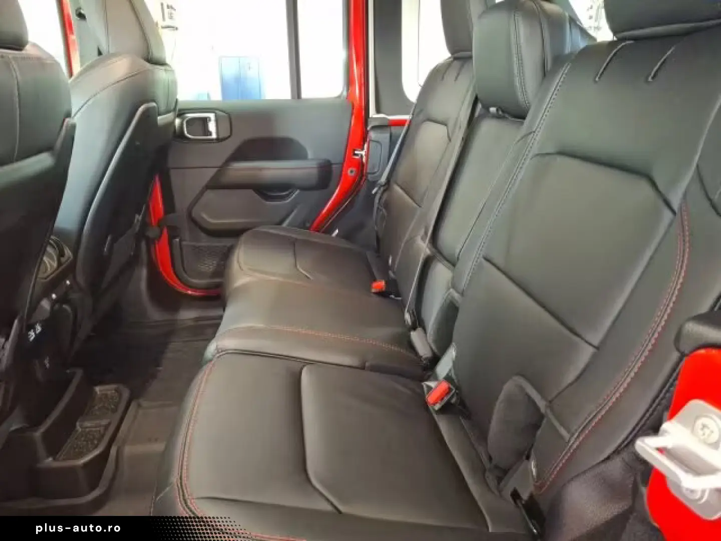 Jeep Wrangler WRANGLER ICE Rubicon 2.0l T-GDI