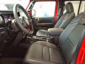 Jeep Wrangler WRANGLER ICE Rubicon 2.0l T-GDI