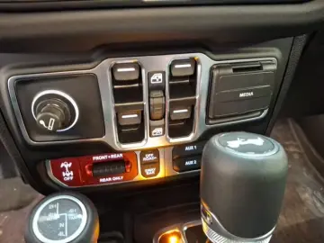 Jeep Wrangler WRANGLER ICE Rubicon 2.0l T-GDI