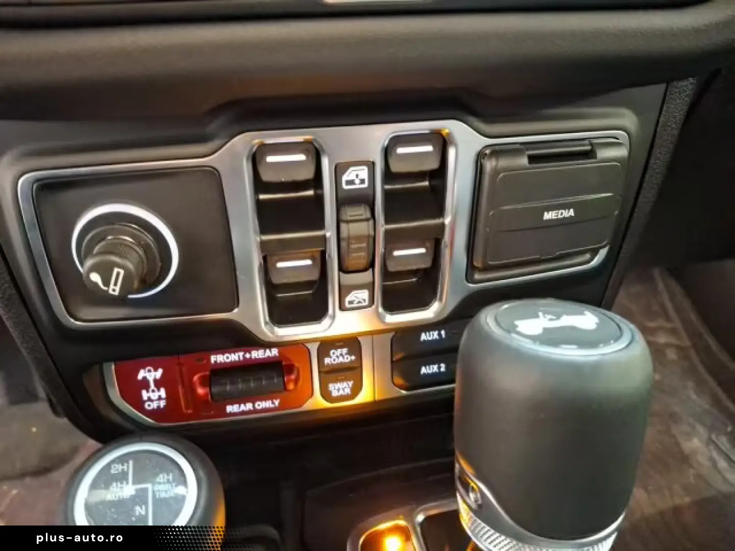 Jeep Wrangler WRANGLER ICE Rubicon 2.0l T-GDI