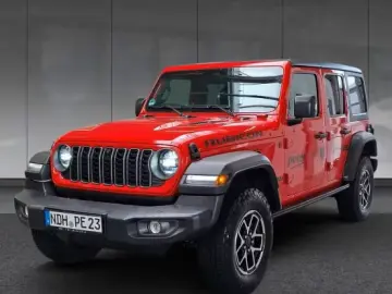 Jeep Wrangler WRANGLER ICE Rubicon 2.0l T-GDI