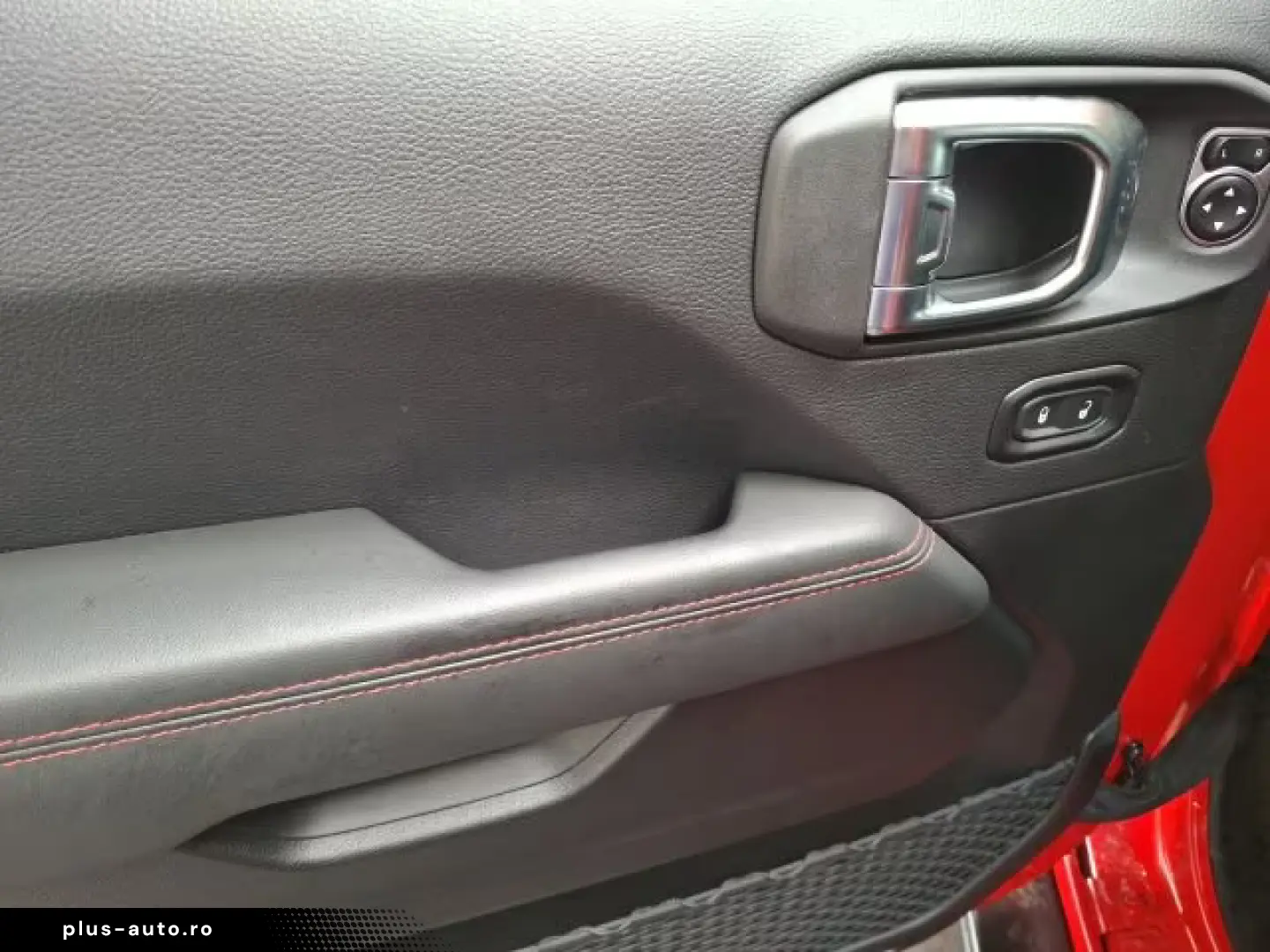 Jeep Wrangler WRANGLER ICE Rubicon 2.0l T-GDI