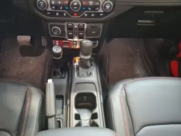 Jeep Wrangler WRANGLER ICE Rubicon 2.0l T-GDI