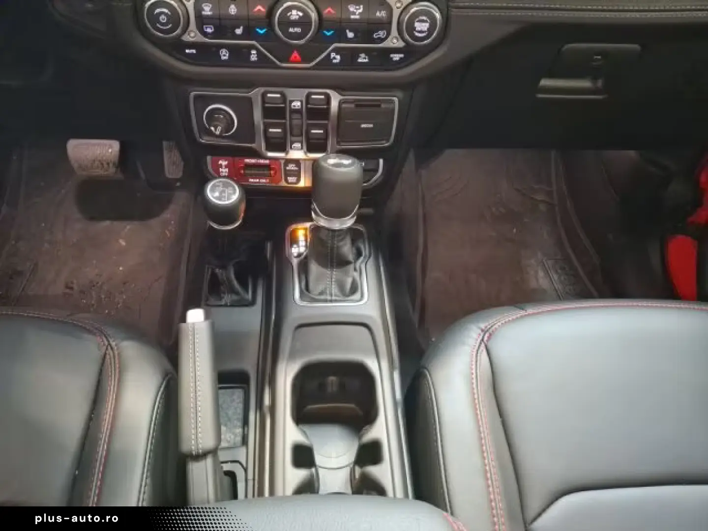 Jeep Wrangler WRANGLER ICE Rubicon 2.0l T-GDI