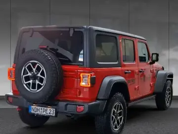 Jeep Wrangler WRANGLER ICE Rubicon 2.0l T-GDI