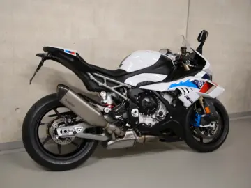 BMW S 1000 RR  M-Paket Race Dynamik Frästeile