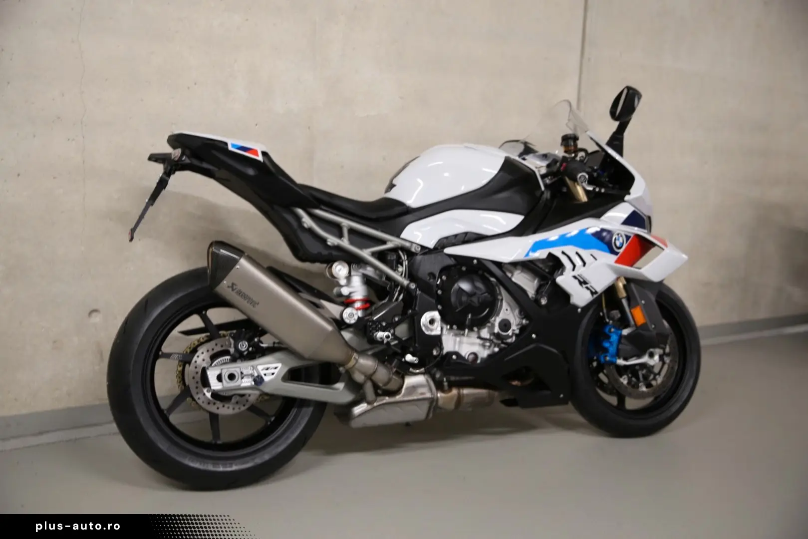 BMW S 1000 RR  M-Paket Race Dynamik Frästeile