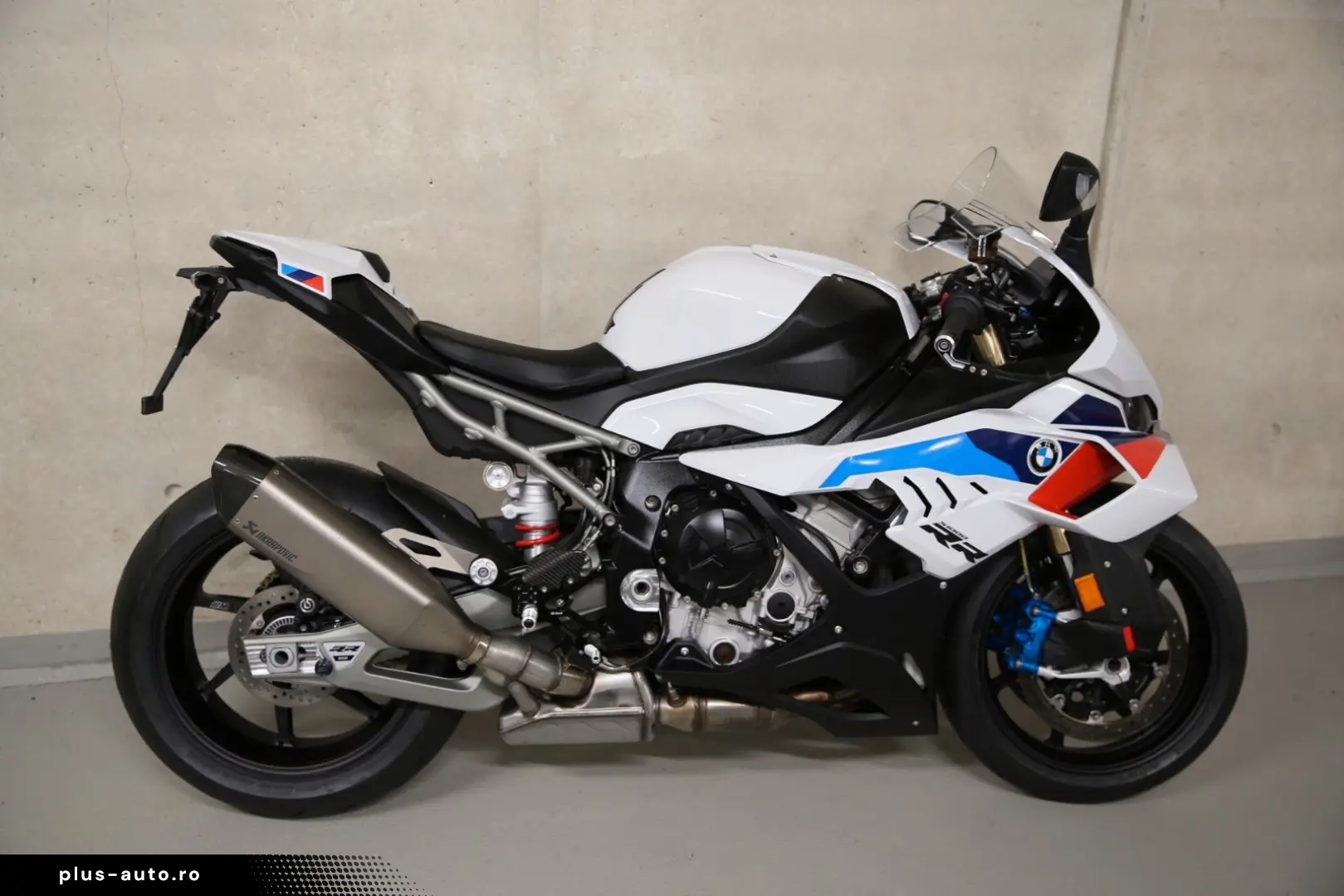 BMW S 1000 RR  M-Paket Race Dynamik Frästeile