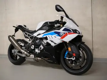 BMW S 1000 RR  M-Paket Race Dynamik Frästeile