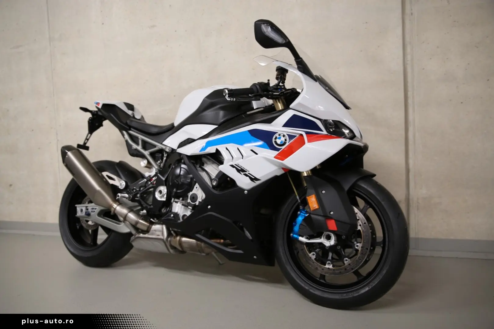 BMW S 1000 RR  M-Paket Race Dynamik Frästeile