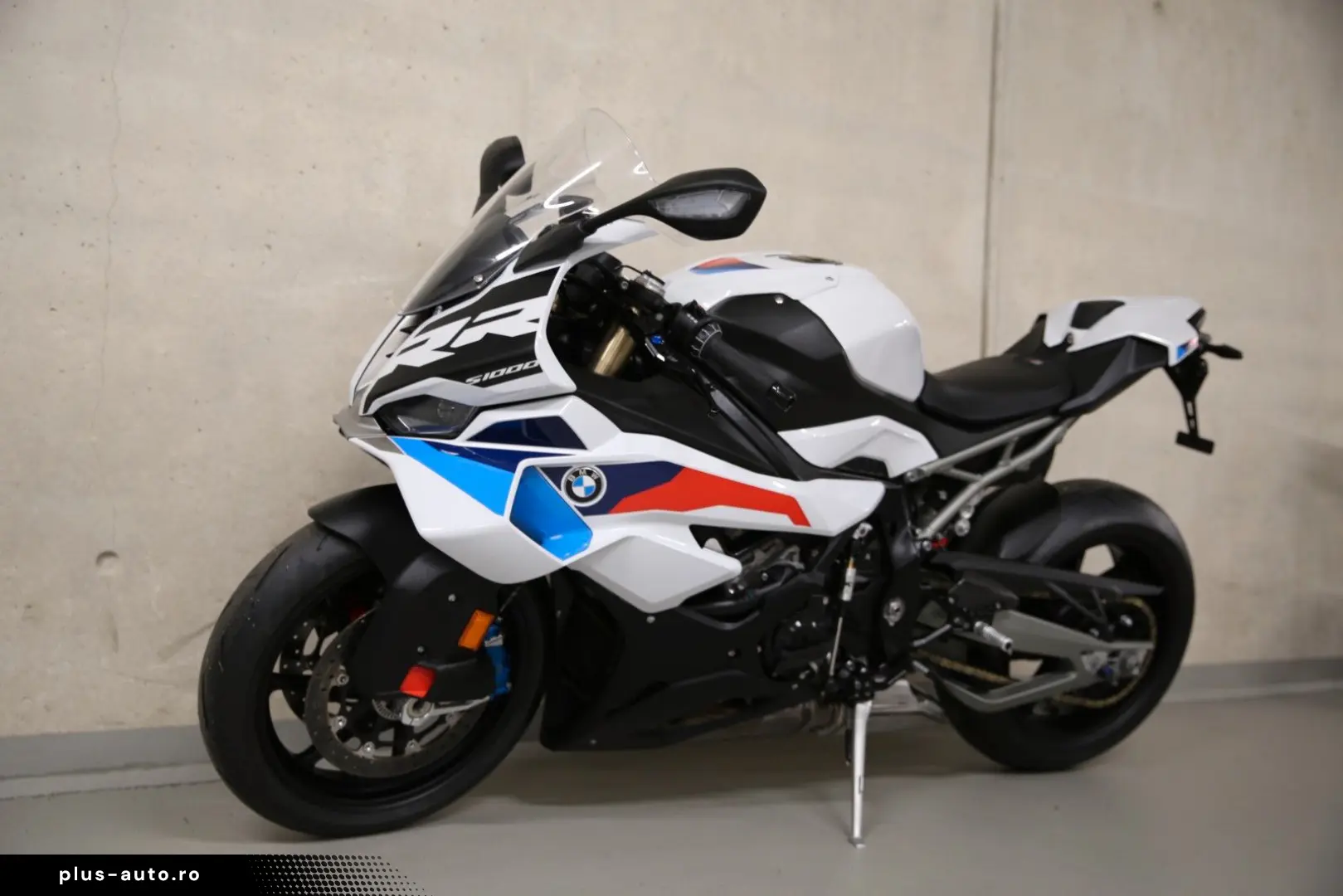 BMW S 1000 RR  M-Paket Race Dynamik Frästeile