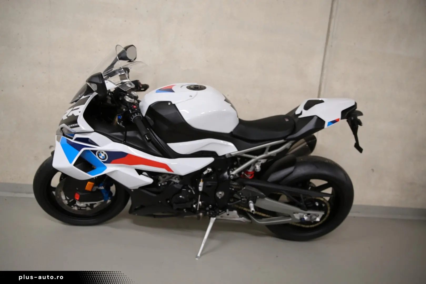 BMW S 1000 RR  M-Paket Race Dynamik Frästeile