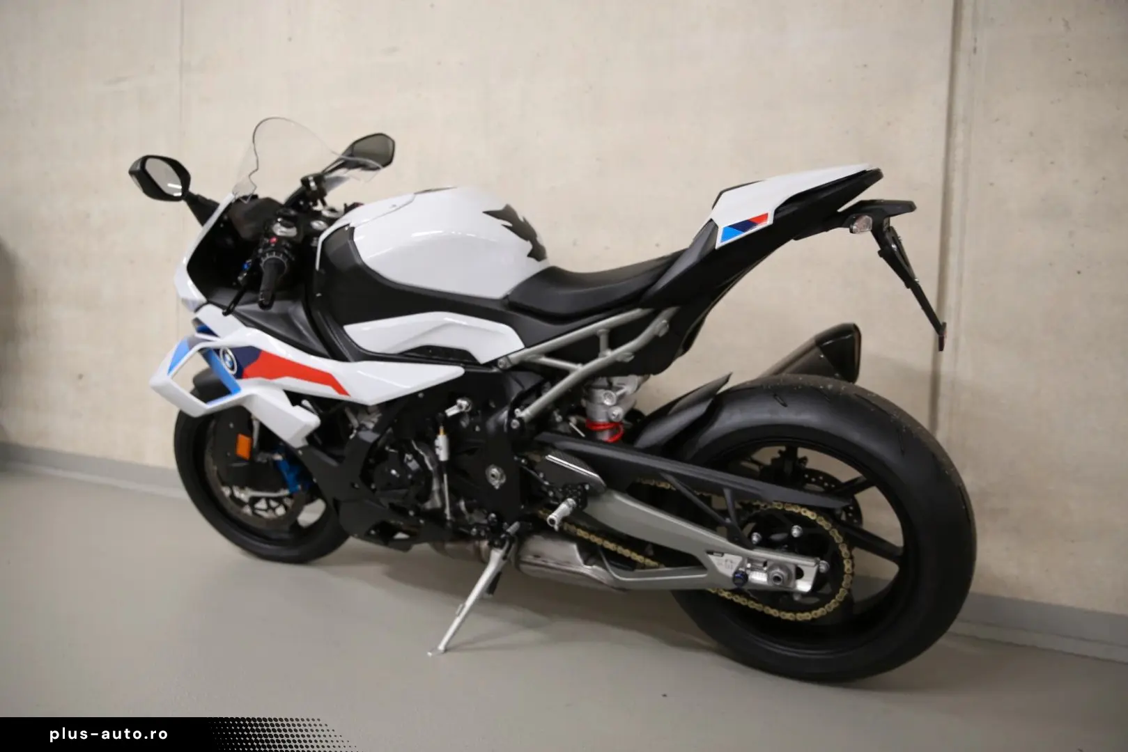 BMW S 1000 RR  M-Paket Race Dynamik Frästeile