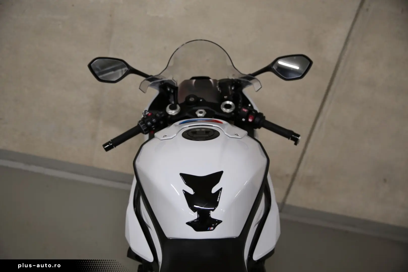 BMW S 1000 RR  M-Paket Race Dynamik Frästeile