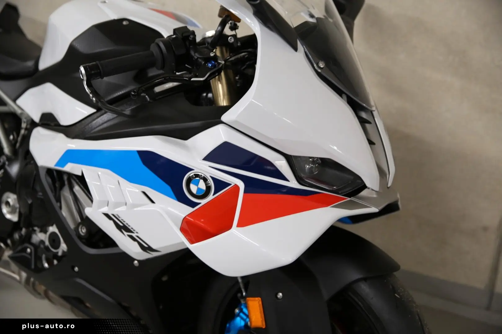 BMW S 1000 RR  M-Paket Race Dynamik Frästeile