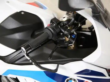 BMW S 1000 RR  M-Paket Race Dynamik Frästeile
