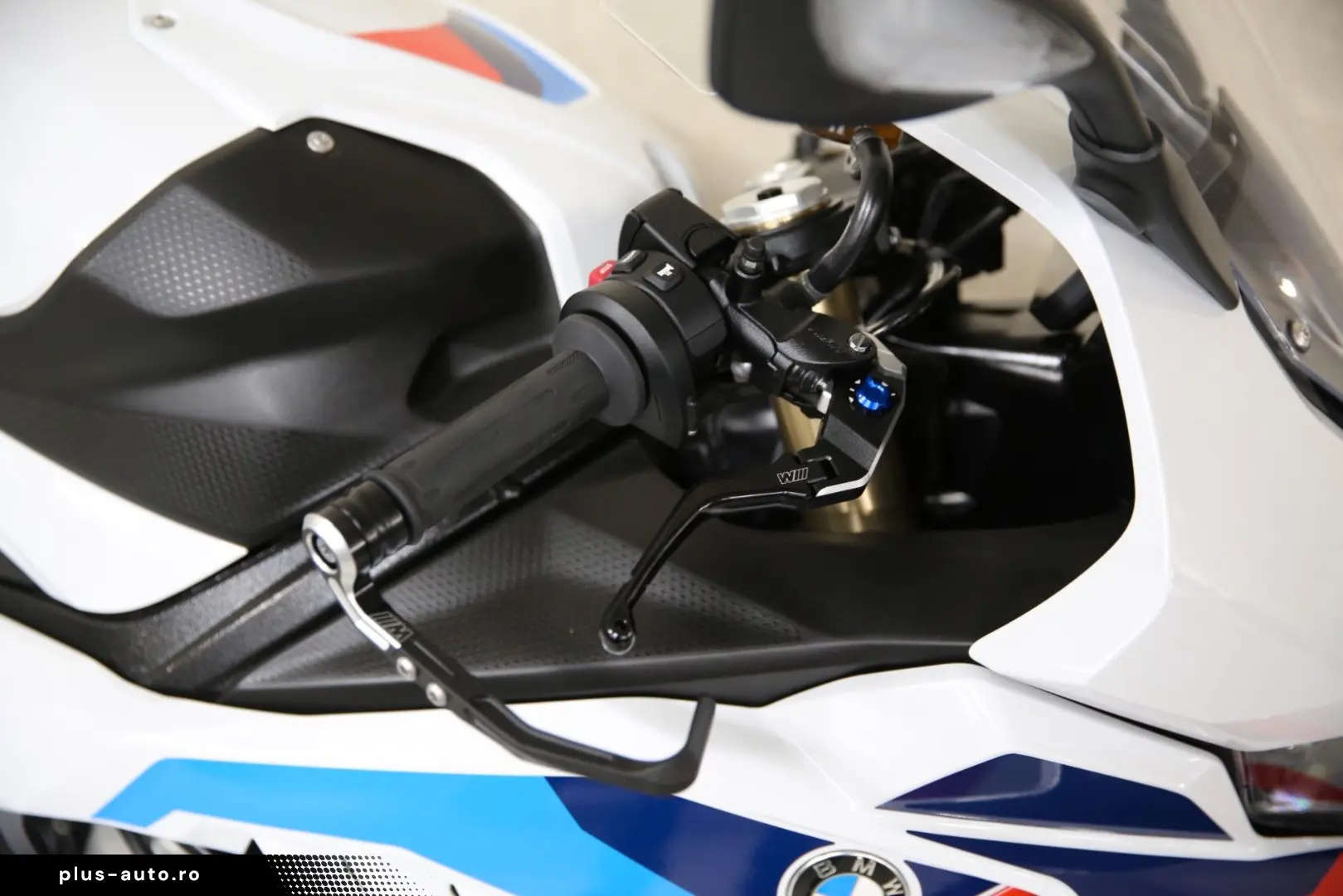 BMW S 1000 RR  M-Paket Race Dynamik Frästeile