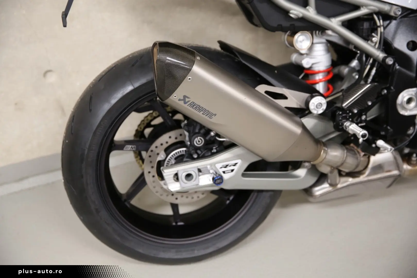 BMW S 1000 RR  M-Paket Race Dynamik Frästeile