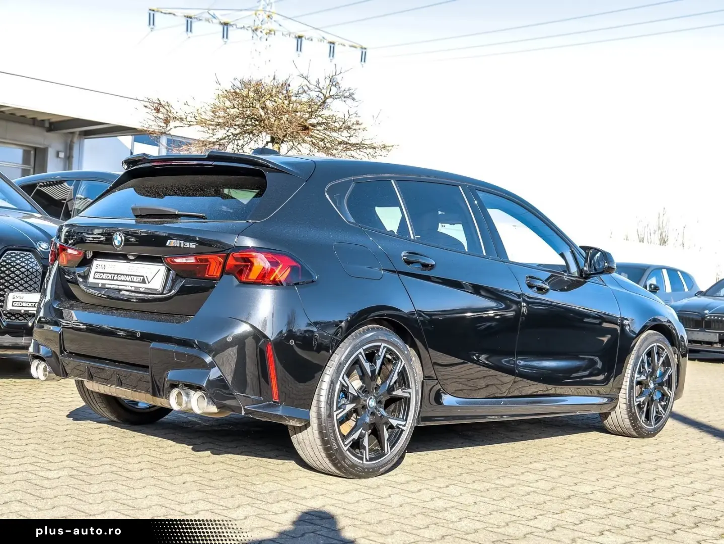 BMW M135 xDrive M-Sportpaket Pro