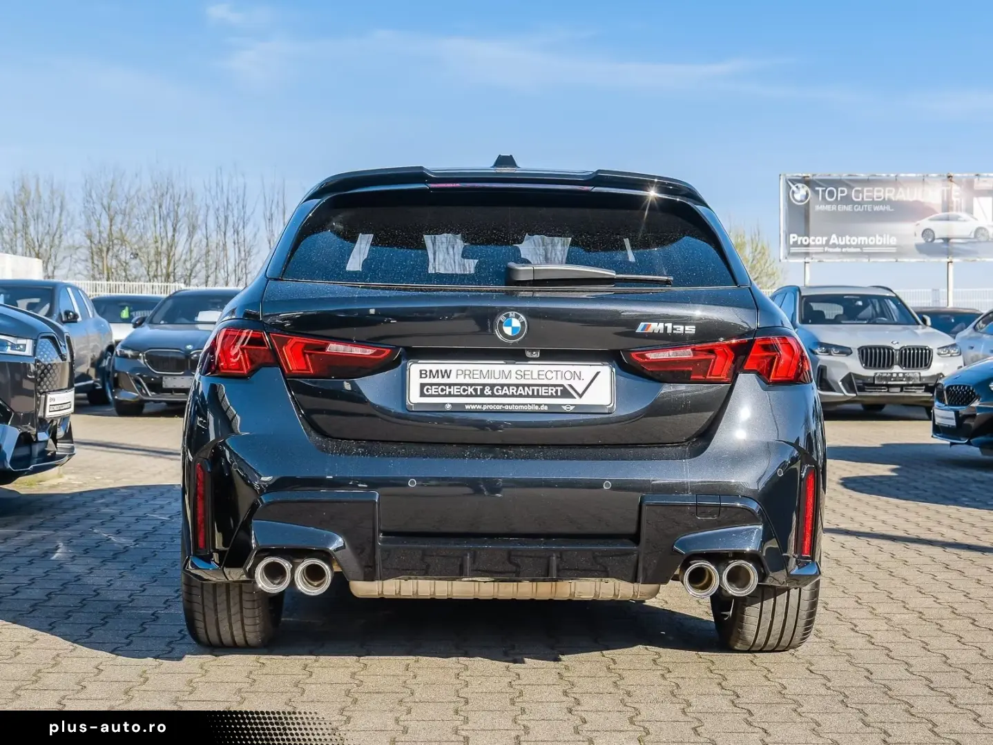 BMW M135 xDrive M-Sportpaket Pro