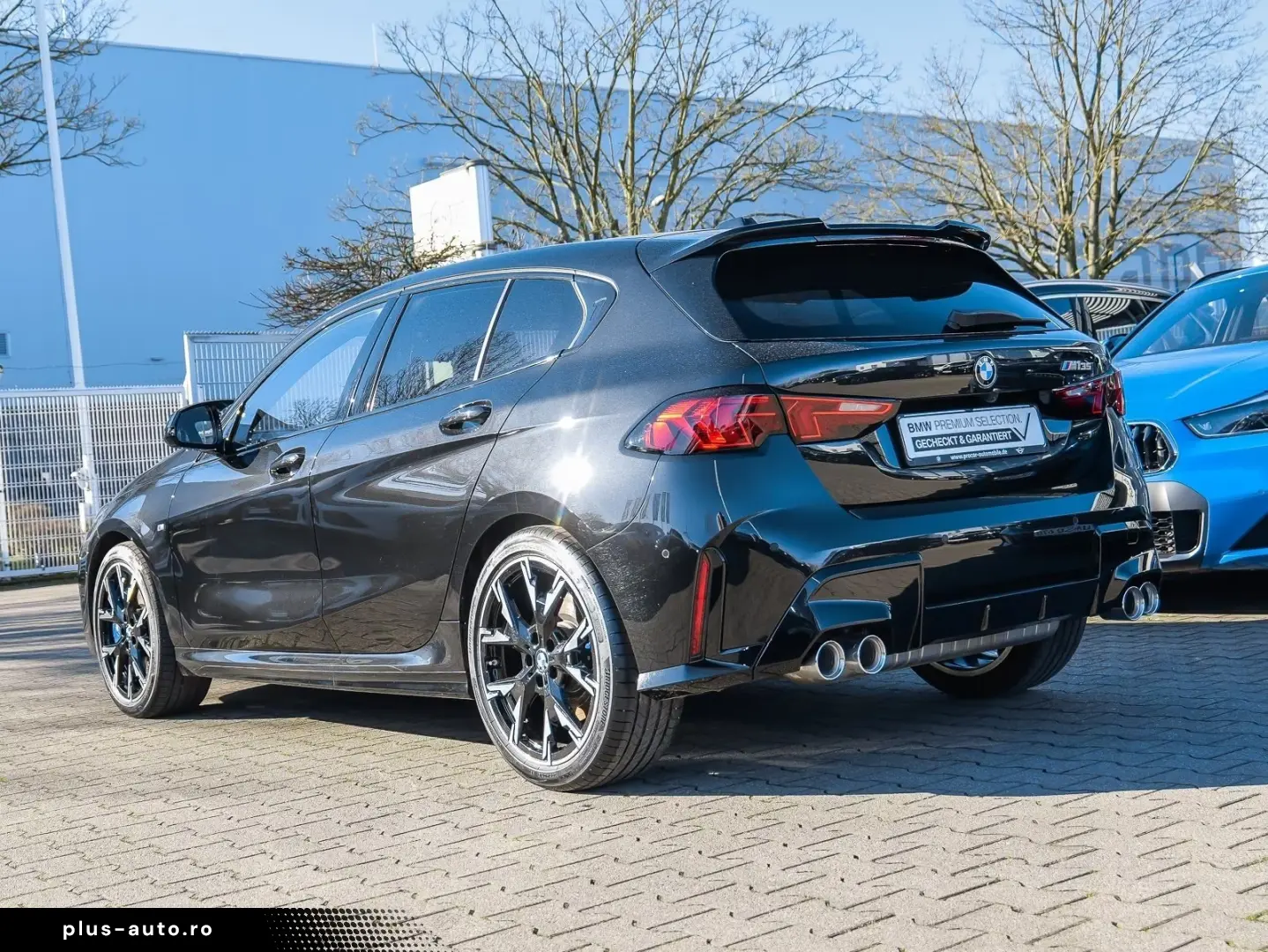BMW M135 xDrive M-Sportpaket Pro
