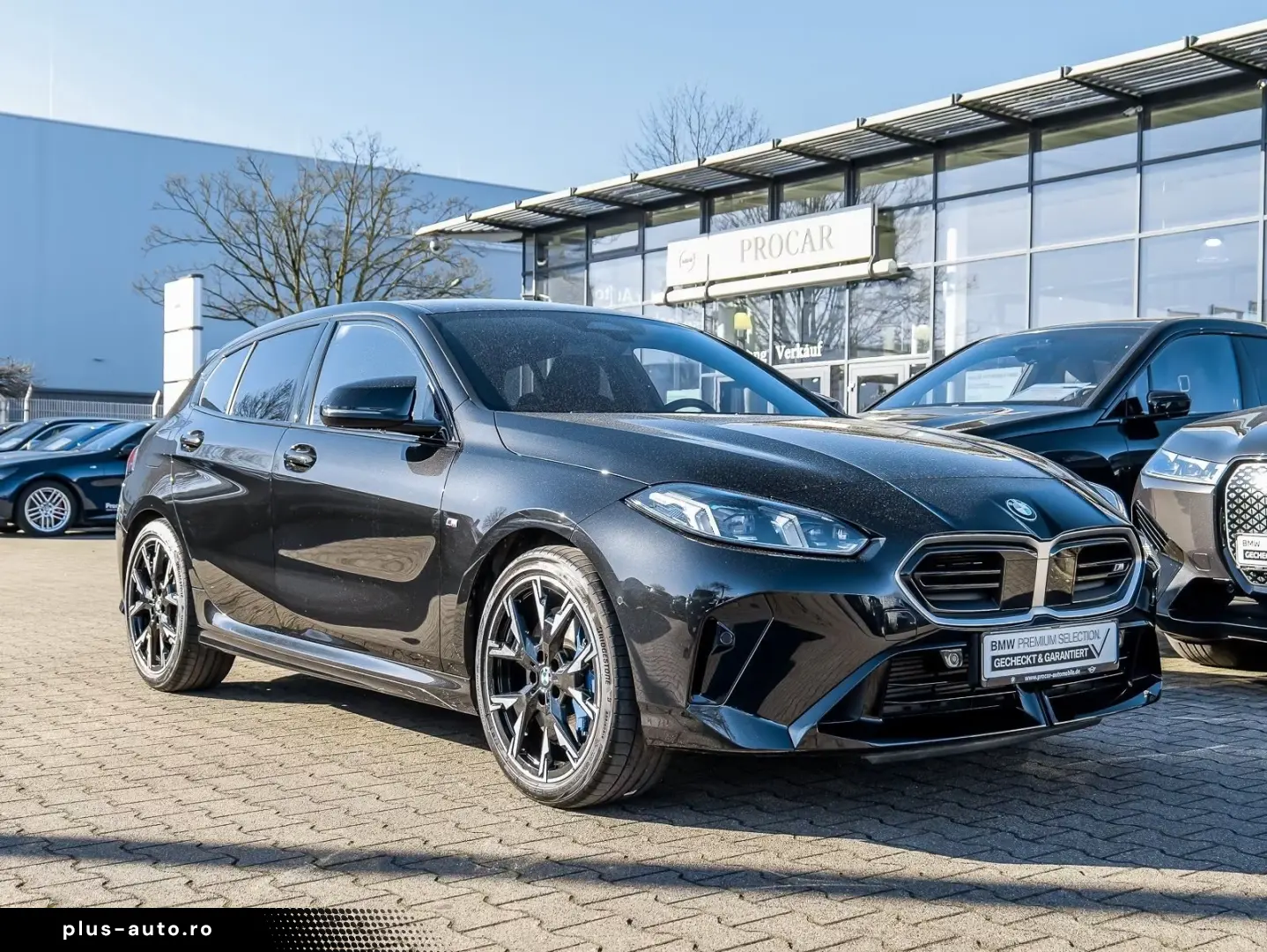 BMW M135 xDrive M-Sportpaket Pro