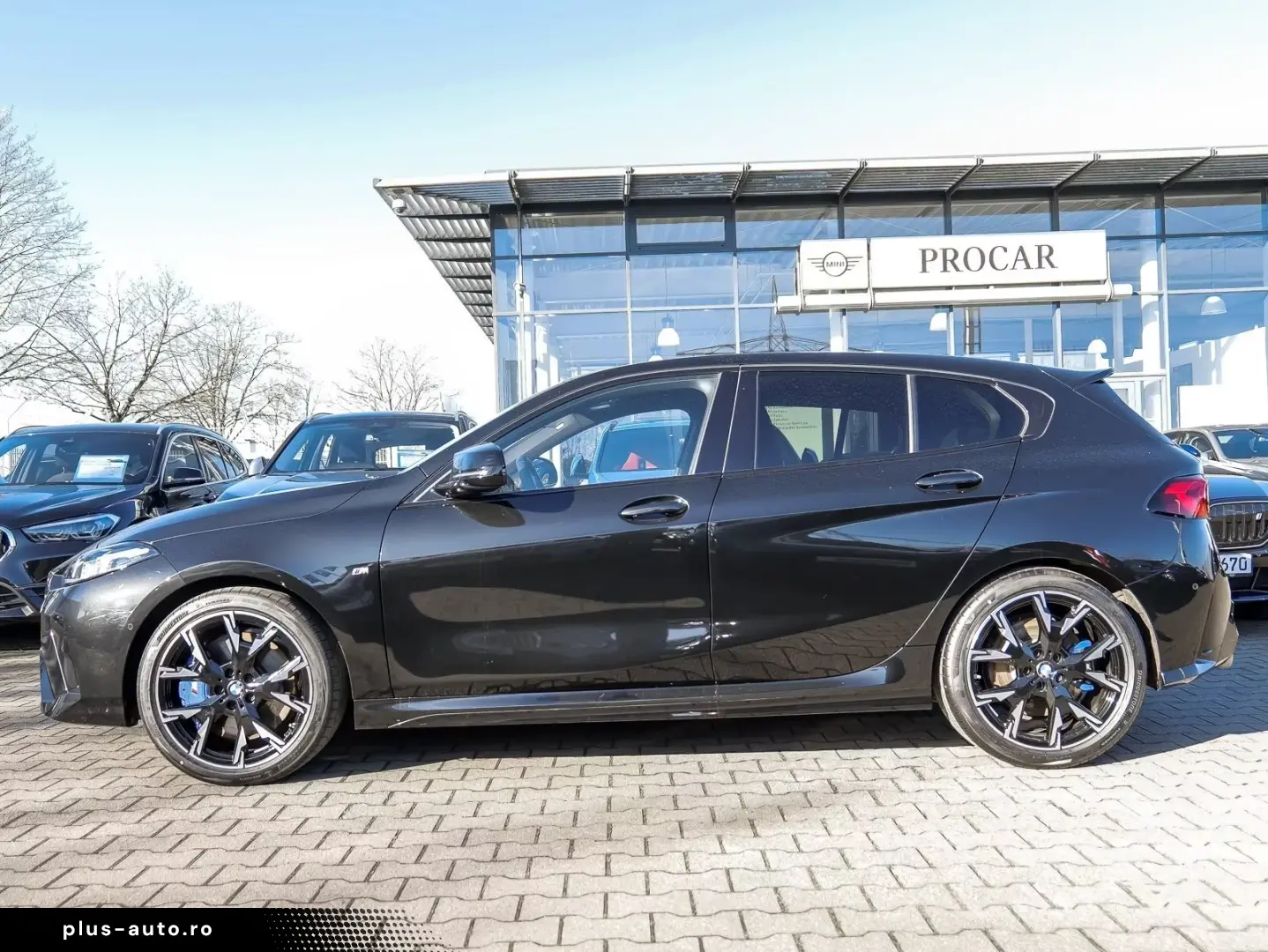 BMW M135 xDrive M-Sportpaket Pro