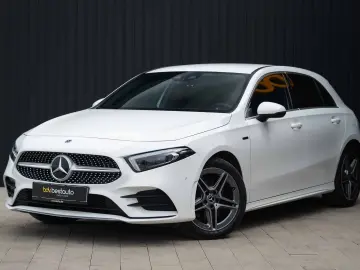 Mercedes-Benz A 250 e Edition AMG Line