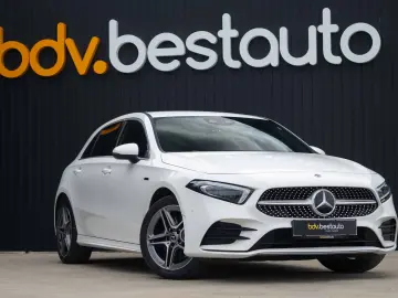 Mercedes-Benz A 250 e Edition AMG Line