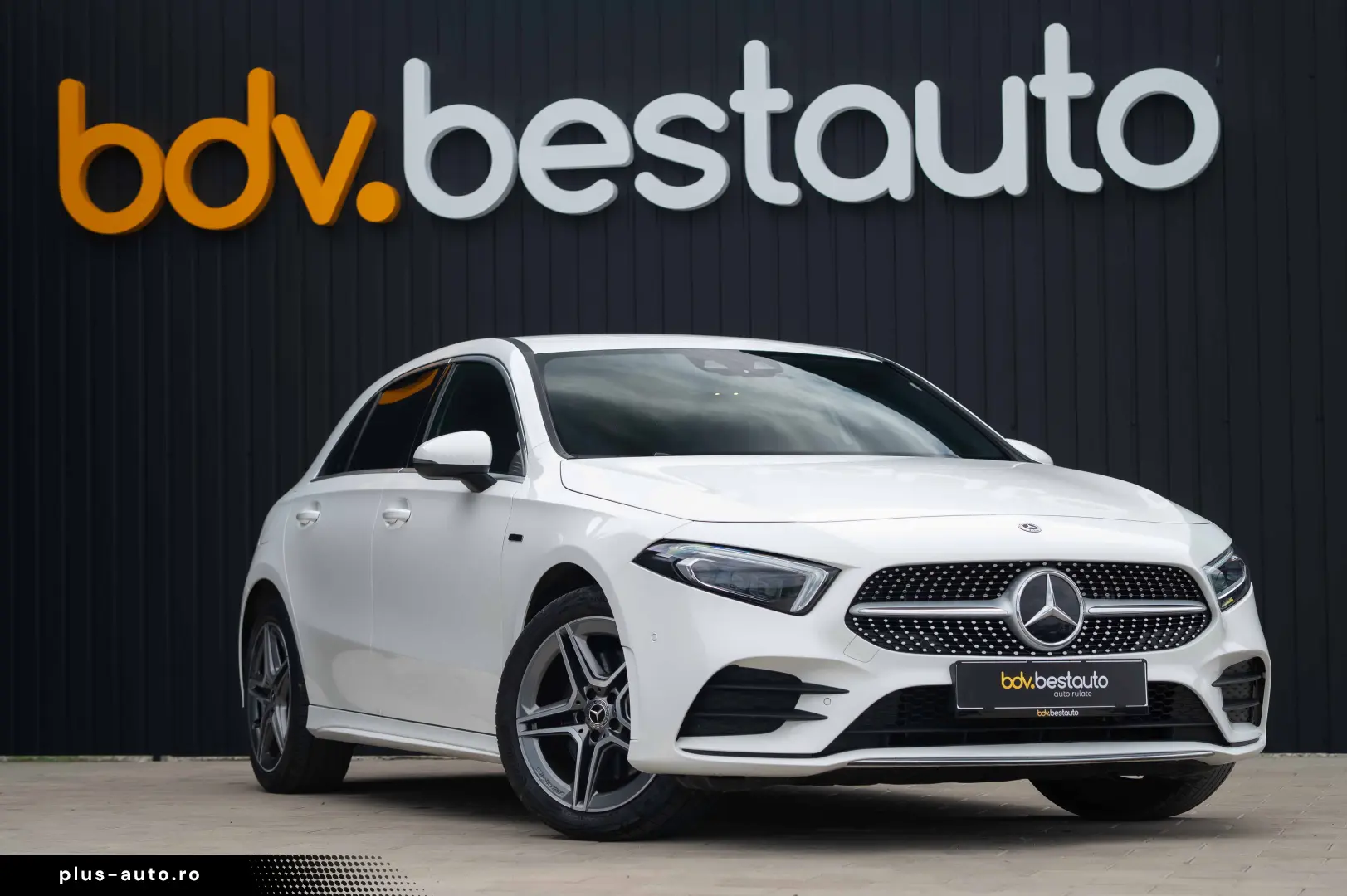 Mercedes-Benz A 250 e Edition AMG Line