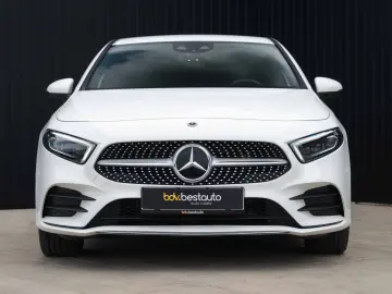 Mercedes-Benz A 250 e Edition AMG Line