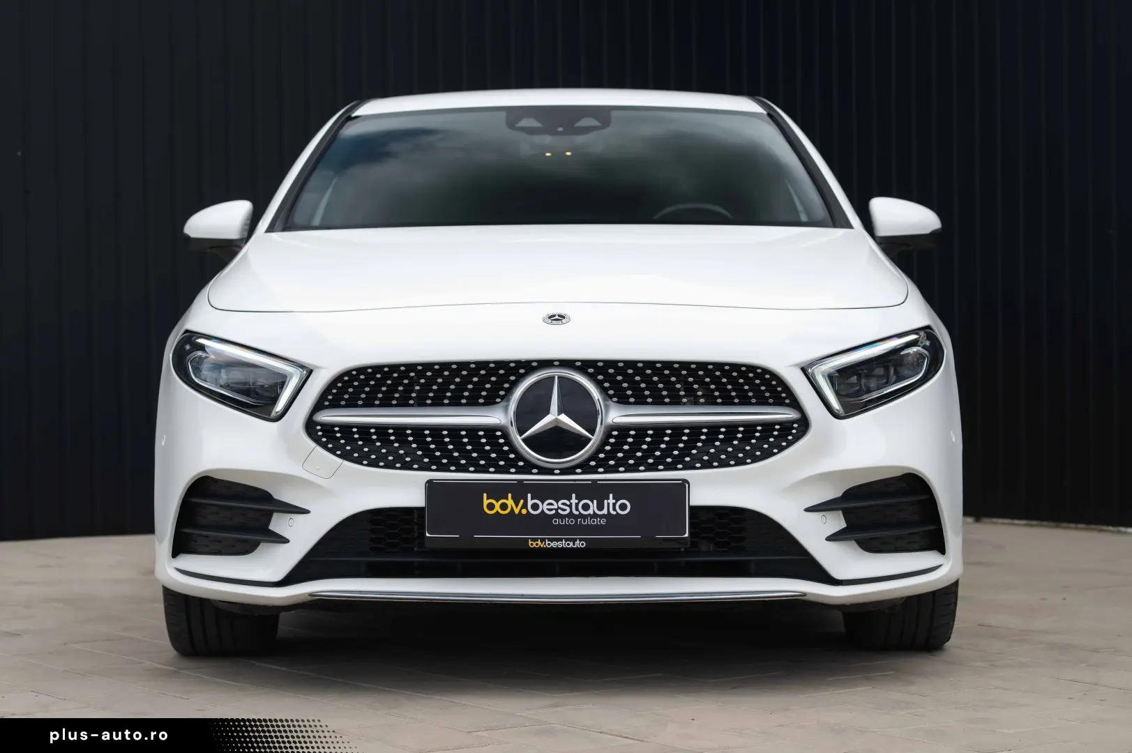 Mercedes-Benz A 250 e Edition AMG Line
